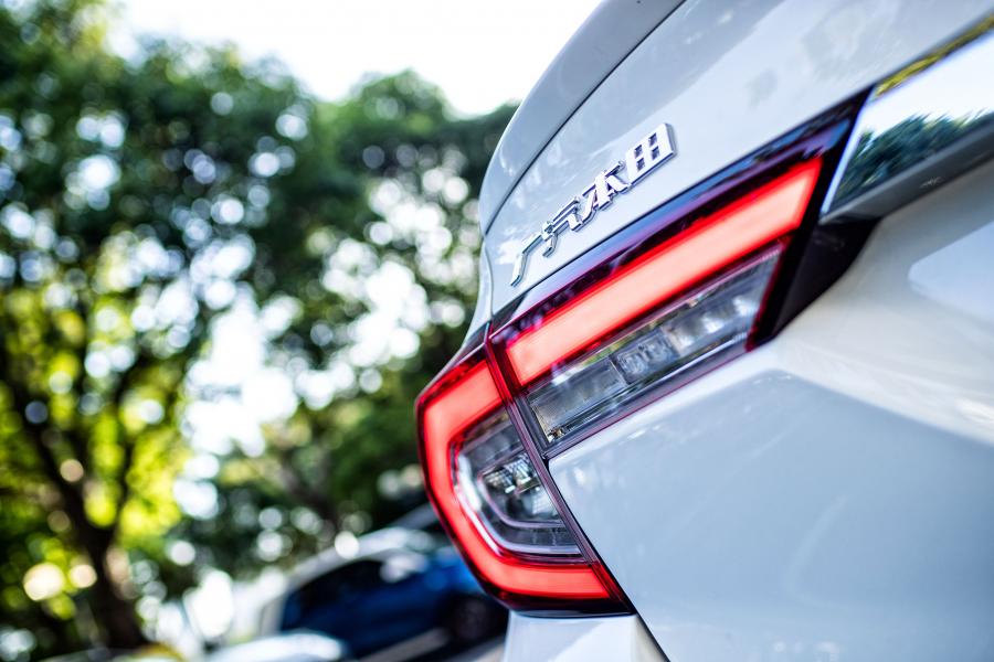 Детали экстерьера Honda Crider 2018 года  (фото 10 из 23)